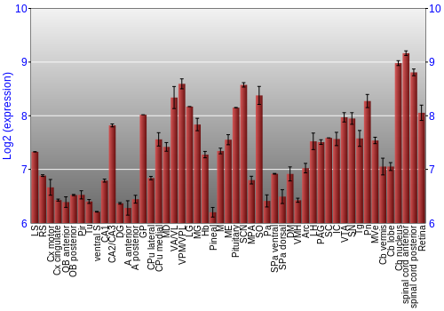 Expression graph