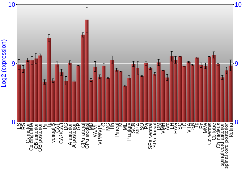 Expression graph