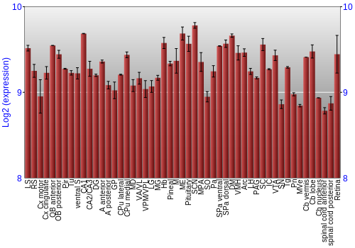 Expression graph