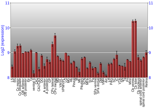 Expression graph