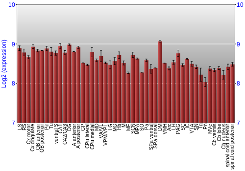 Multi-state expression graph