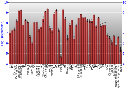 Expression graph