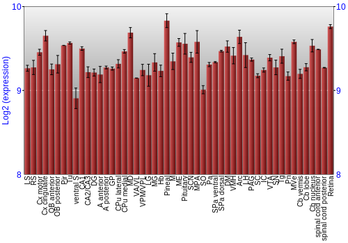 Expression graph