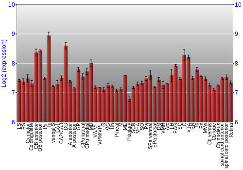 Expression graph