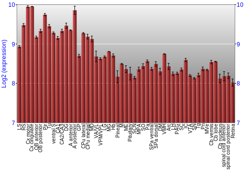 Expression graph
