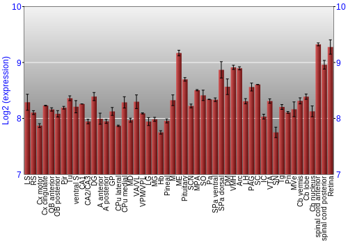 Expression graph