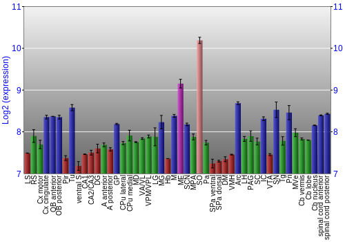 Multi-state expression graph