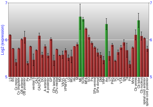Multi-state expression graph