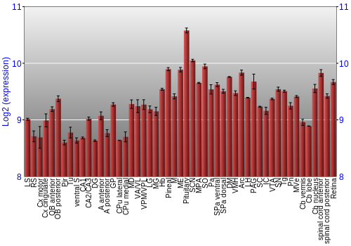 Expression graph