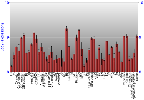 Expression graph