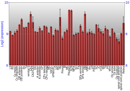 Expression graph