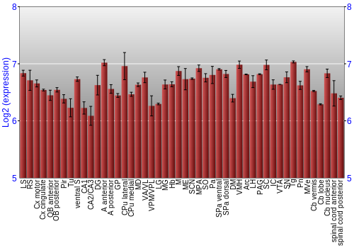 Multi-state expression graph