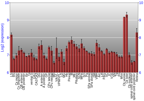 Expression graph