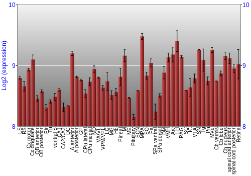 Expression graph