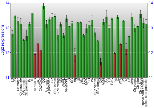 Multi-state expression graph