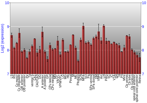 Expression graph