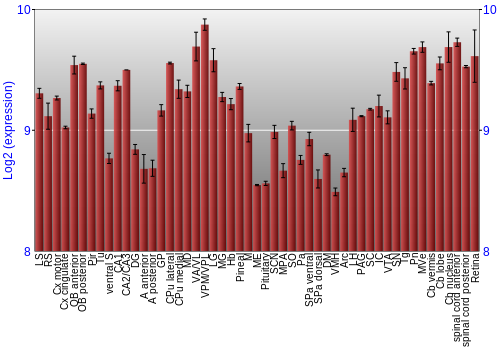 Expression graph