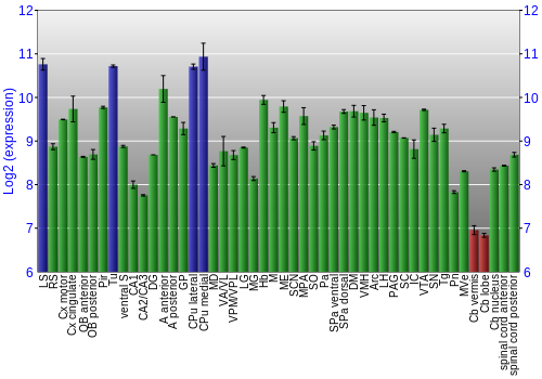 Multi-state expression graph