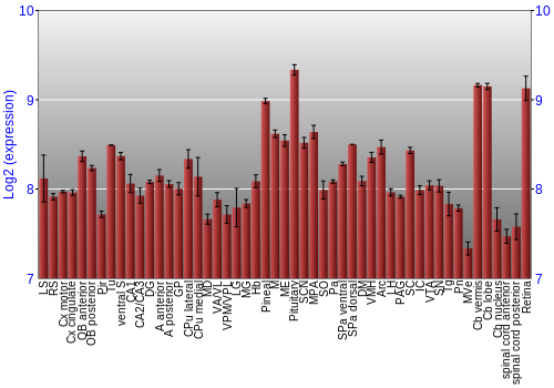 Expression graph