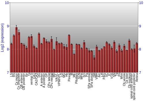 Expression graph