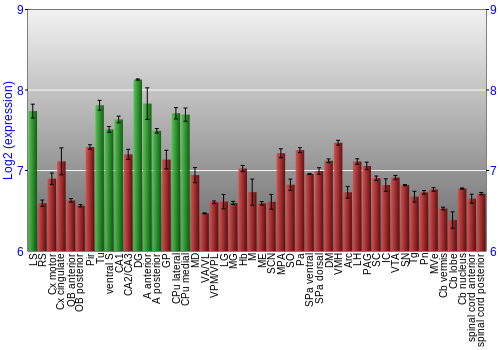 Multi-state expression graph