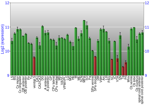 Multi-state expression graph