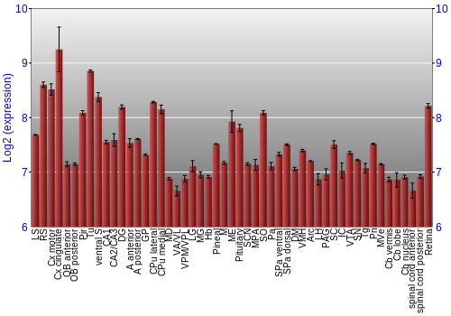 Expression graph