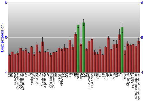 Multi-state expression graph