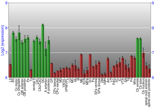 Multi-state expression graph