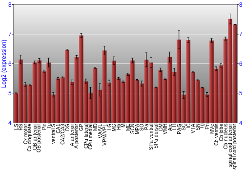 Multi-state expression graph