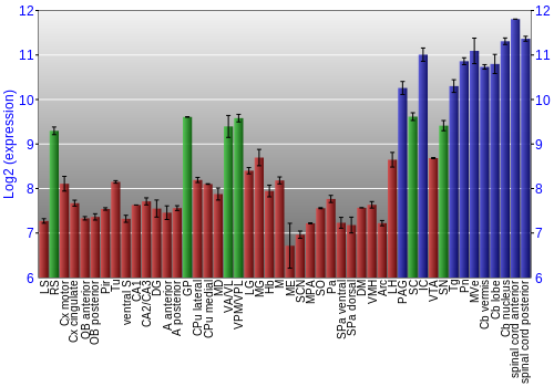 Multi-state expression graph