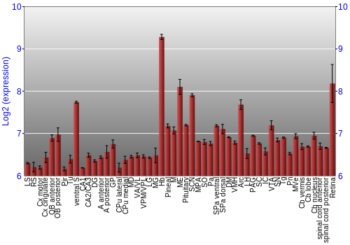 Expression graph
