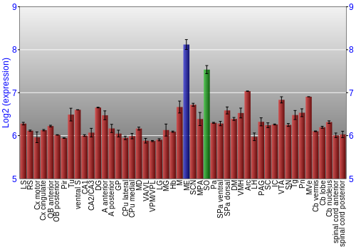Multi-state expression graph