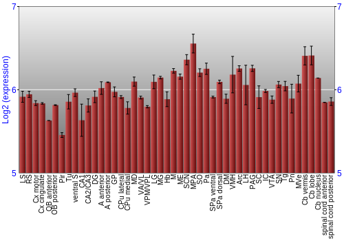 Multi-state expression graph