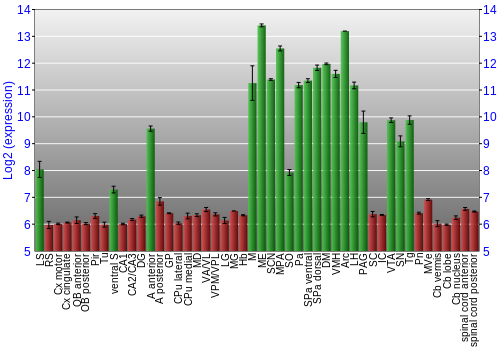 Multi-state expression graph