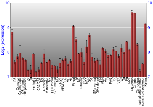 Expression graph