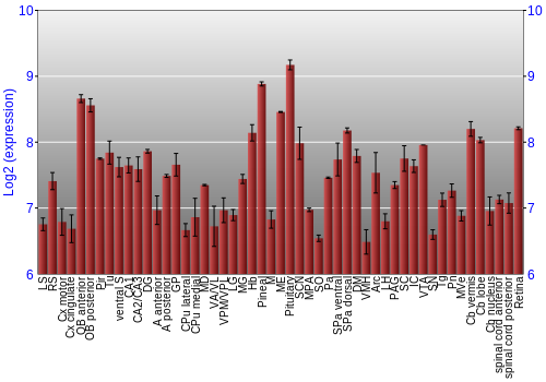 Expression graph