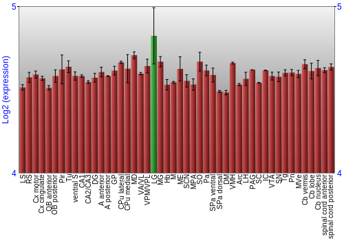 Multi-state expression graph