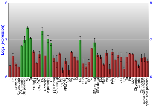Multi-state expression graph