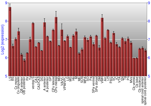 Multi-state expression graph