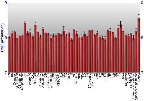 Expression graph