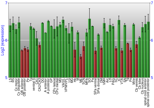 Multi-state expression graph