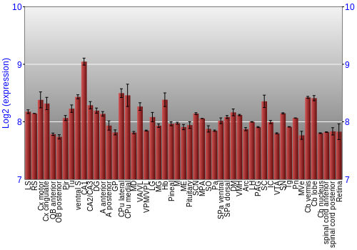 Expression graph