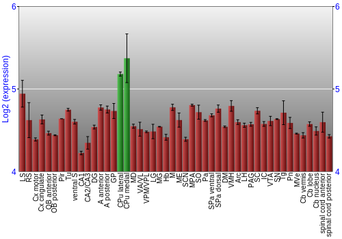 Multi-state expression graph