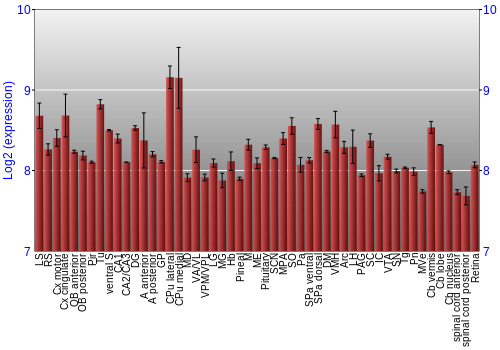 Expression graph