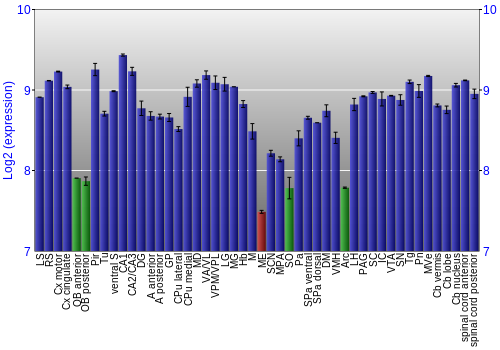 Multi-state expression graph