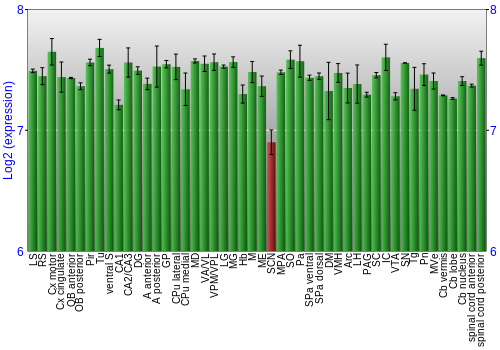 Multi-state expression graph