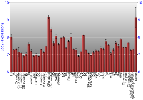 Expression graph