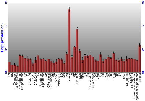 Expression graph
