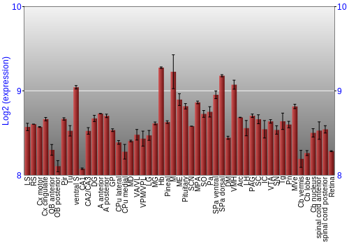 Expression graph